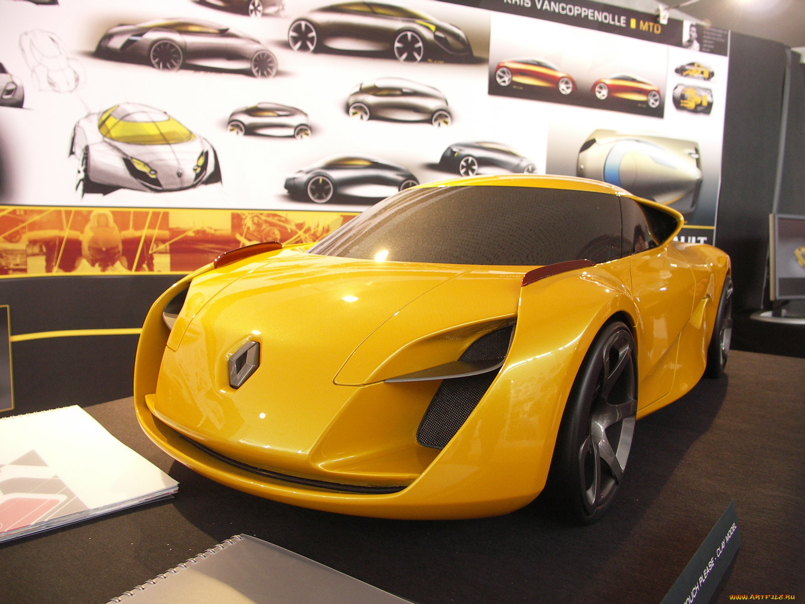renault, 